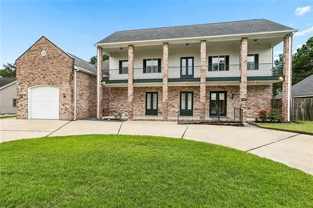 14150 Riverlake Drive, Covington, LA 70435 - #1