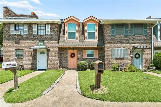 313 Ormond Meadows Drive #B, Destrehan, LA 70047 - #1