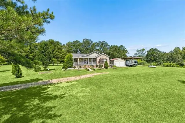 149 Conrad Hebert Road, Amite, LA 70422 - #1
