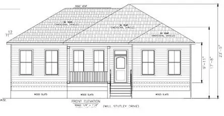 11411 Will Stutley Drive, New Orleans, LA 70127 - #1