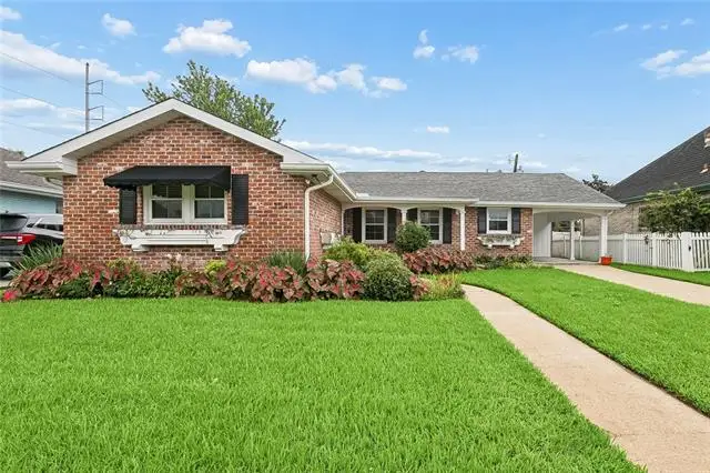 3541 Ridgeway Drive, Metairie, LA 70002 - #1