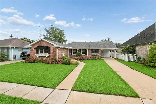 3541 Ridgeway Drive, Metairie, LA 70002 - #2