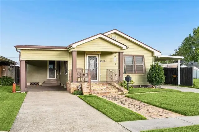 620 Barbe Street, Westwego, LA 70094 - #1
