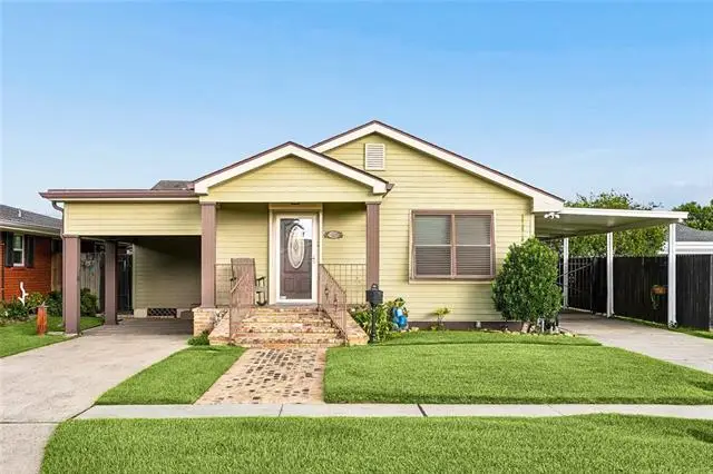 620 Barbe Street, Westwego, LA 70094 - #2