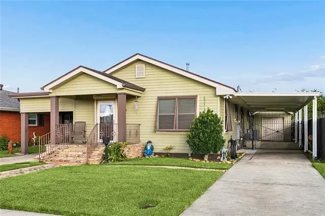 620 Barbe Street, Westwego, LA 70094 - #3