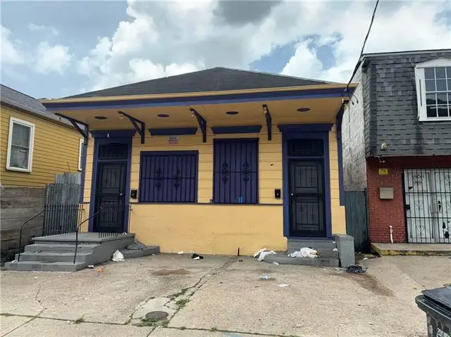 1460-62 N Claiborne Avenue, New Orleans, LA 70116 - #1