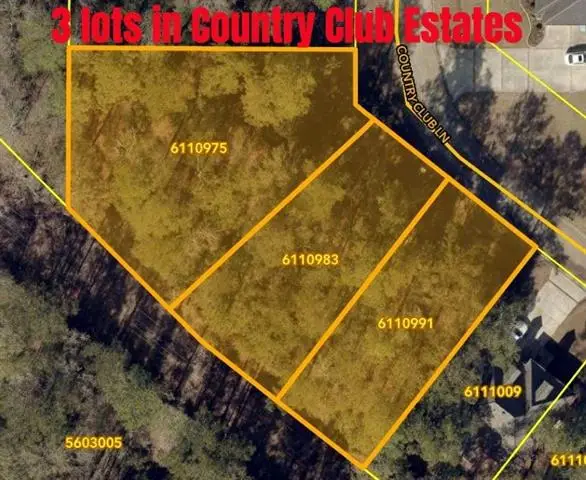 Country Club Lane, Hammond, LA 70403