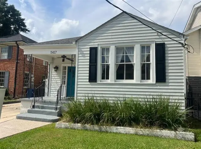 5417 S Tonti Street, New Orleans, LA 70125 - #1