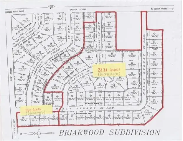 1203 Love Street, Brookhaven, MS 39601 - #2