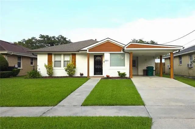 221 N Bengal Road, Metairie, LA 70003 - #1