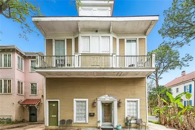 2101-03 Carrollton Avenue, New Orleans, LA 70118 - #1