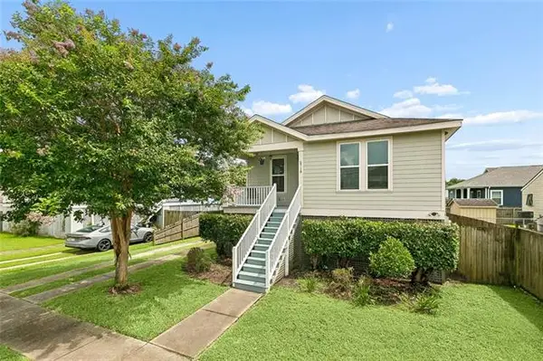 2718 Frankfort Street, New Orleans, LA 70122