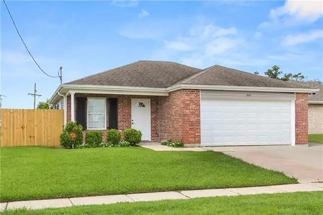 665 Helis Street, Westwego, LA 70094 - #1