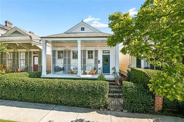 5317 Camp Street, New Orleans, LA 70115 - #1