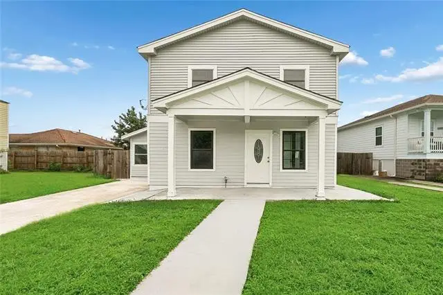 6009 Debore Drive, New Orleans, LA 70126 - #1