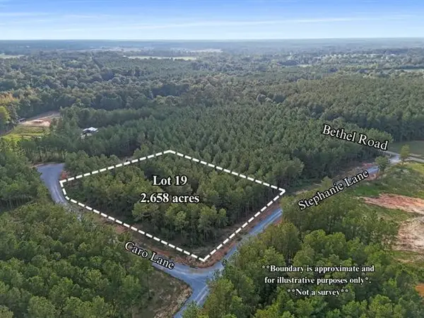 Lot 19 Caro Lane, Franklinton, LA 70438