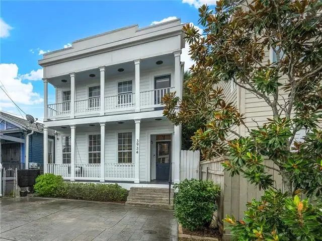 3934 Coliseum Street, New Orleans, LA 70115 - #1