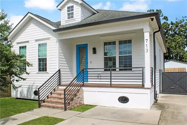 713 Grove Avenue, Metairie, LA 70003 - #1
