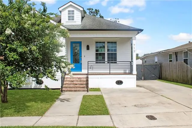 713 Grove Avenue, Metairie, LA 70003 - #2