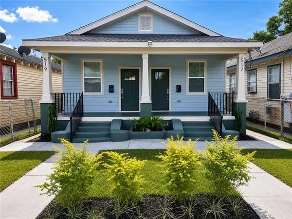 517-519 Leboeuf Street, New Orleans, LA 70114