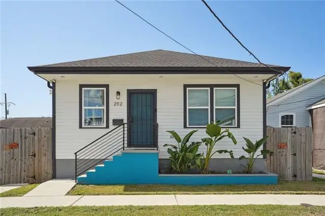2112 France Street, New Orleans, LA 70117 - #1