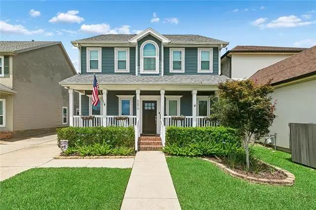 6696 Bellaire Drive, New Orleans, LA 70124 - #1