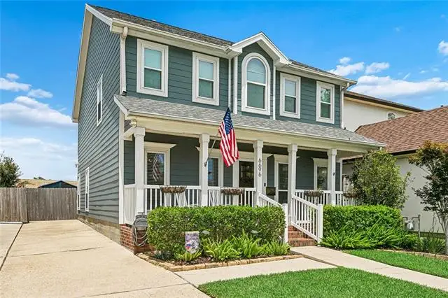 6696 Bellaire Drive, New Orleans, LA 70124 - #2
