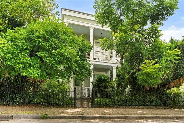 2033 Coliseum Street #4, New Orleans, LA 70130 - #1