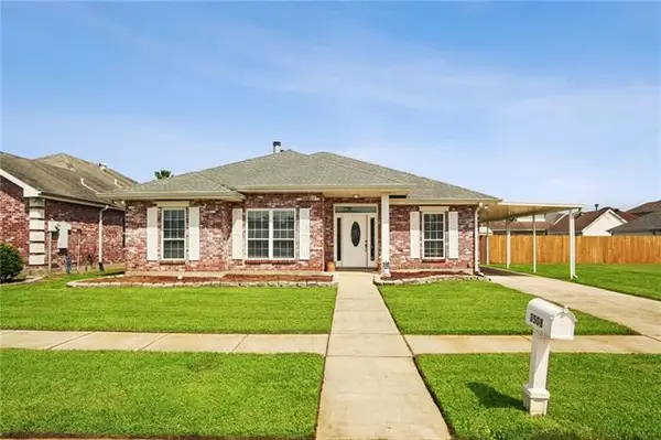 3508 Saint Marie Drive, Meraux, LA 70075