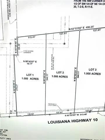2 Highway 10 Highway, Franklinton, LA 70438 - #2