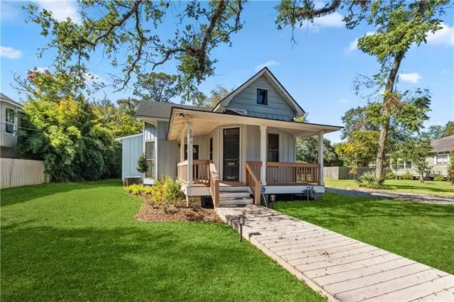 109 N Linden Street, Hammond, LA 70401 - #1