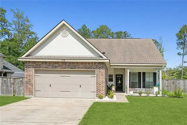 119 Misty Creek Drive, Lacombe, LA 70445 - #1