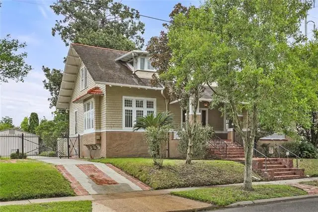 4478 Venus Street, New Orleans, LA 70122 - #3