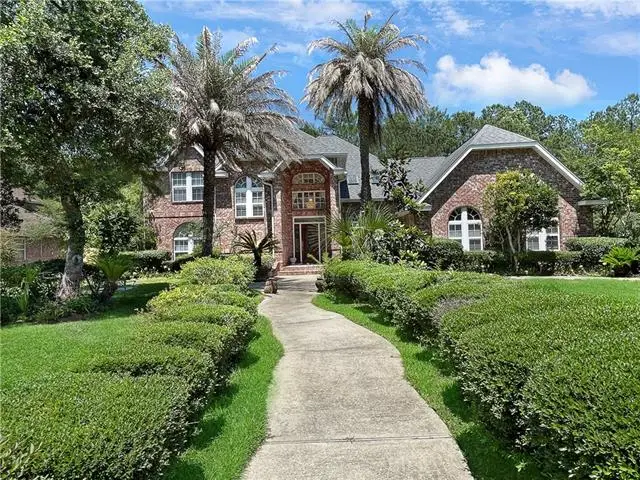 233 Leeds Drive, Slidell, LA 70461 - #1