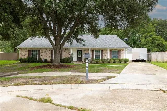 416 Arrowwood Drive, Slidell, LA 70458 - #3