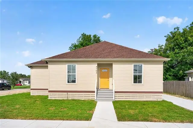 4763 Pecan Street, New Orleans, LA 70126 - #2