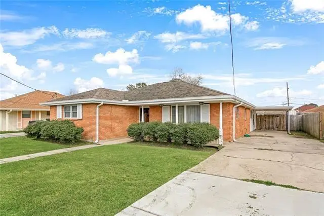 4767 Marque Drive, New Orleans, LA 70127 - #1