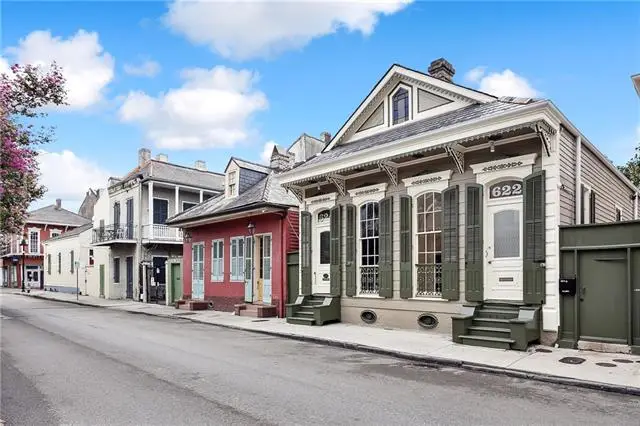 622--24 Burgundy Street, New Orleans, LA 70112 - #3