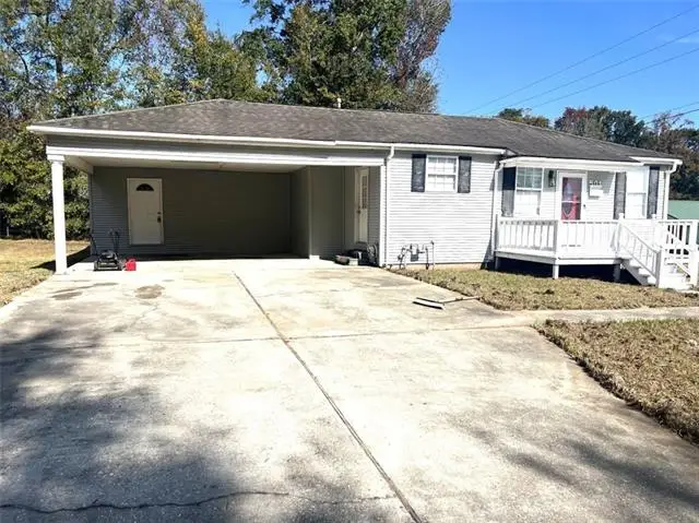 501 Union Avenue, Bogalusa, LA 70427 - #1