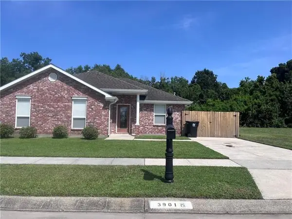 3901 Jacob Drive, Chalmette, LA 70043