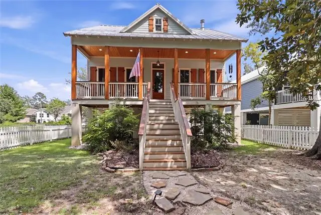 338 Depre Street, Mandeville, LA 70448 - #1