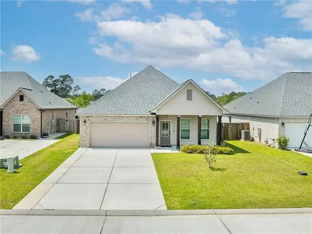 629 Claiborne Trails Drive, Slidell, LA 70458 - #1