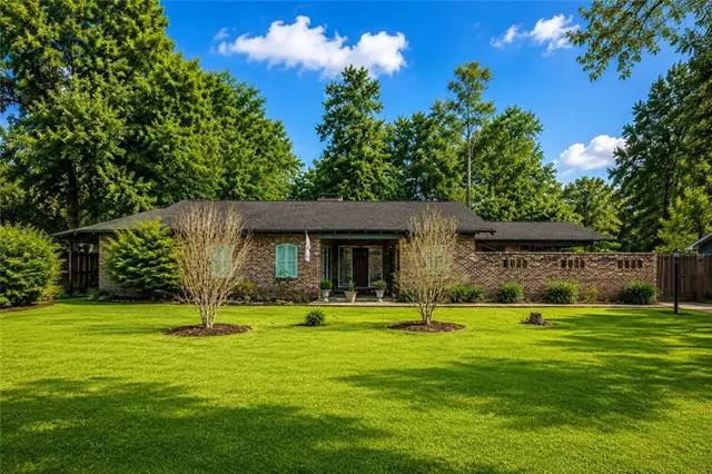 1326 Charwood Drive, Bogalusa, LA 70427 - #1