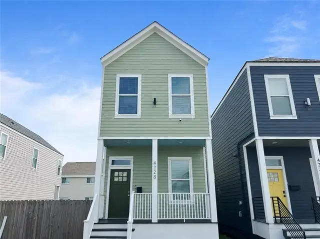4228 Erato Street, New Orleans, LA 70125 - #1