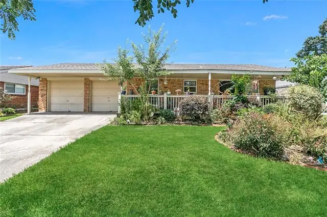 6613 Ithaca Street, Metairie, LA 70003 - #1