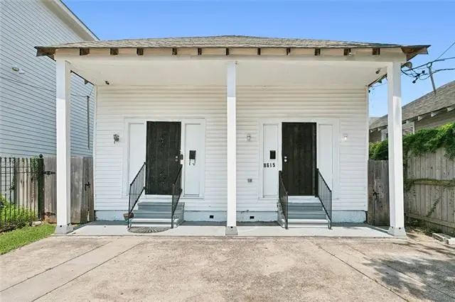 8615-17 Birch Street, New Orleans, LA 70118 - #1
