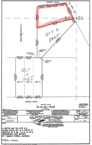 0 450 Highway, Folsom, LA 70437 - #1