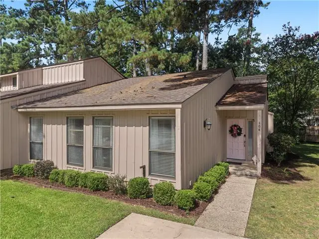104 W Brighton Court #104, Mandeville, LA 70471 - #1