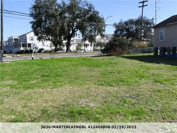 3636 Martin L King Boulevard, New Orleans, LA 70125