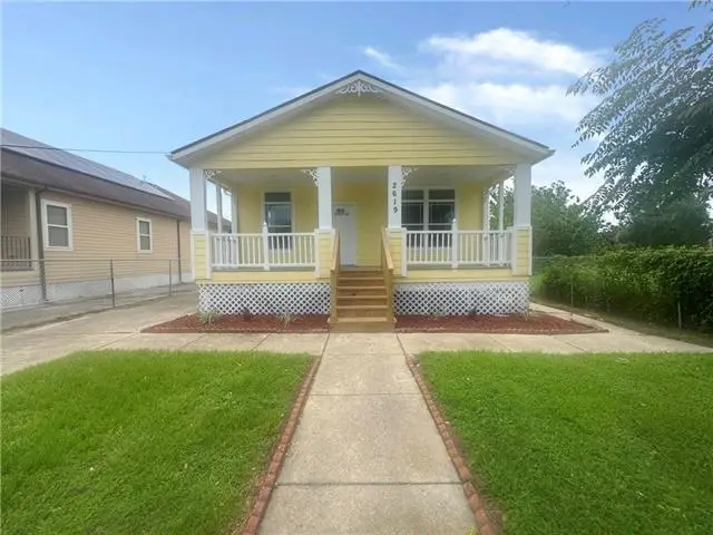 2619 Choctaw Street, New Orleans, LA 70117 - #1